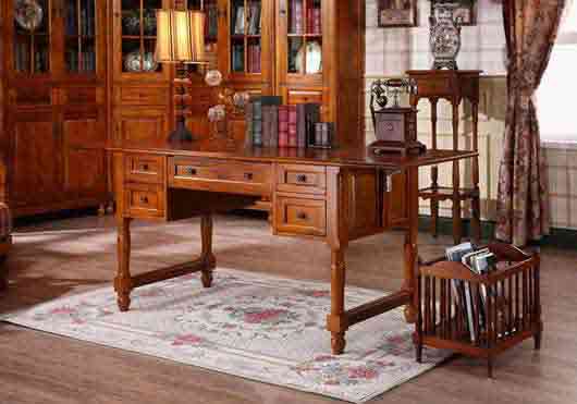 針對木質家具治理流程